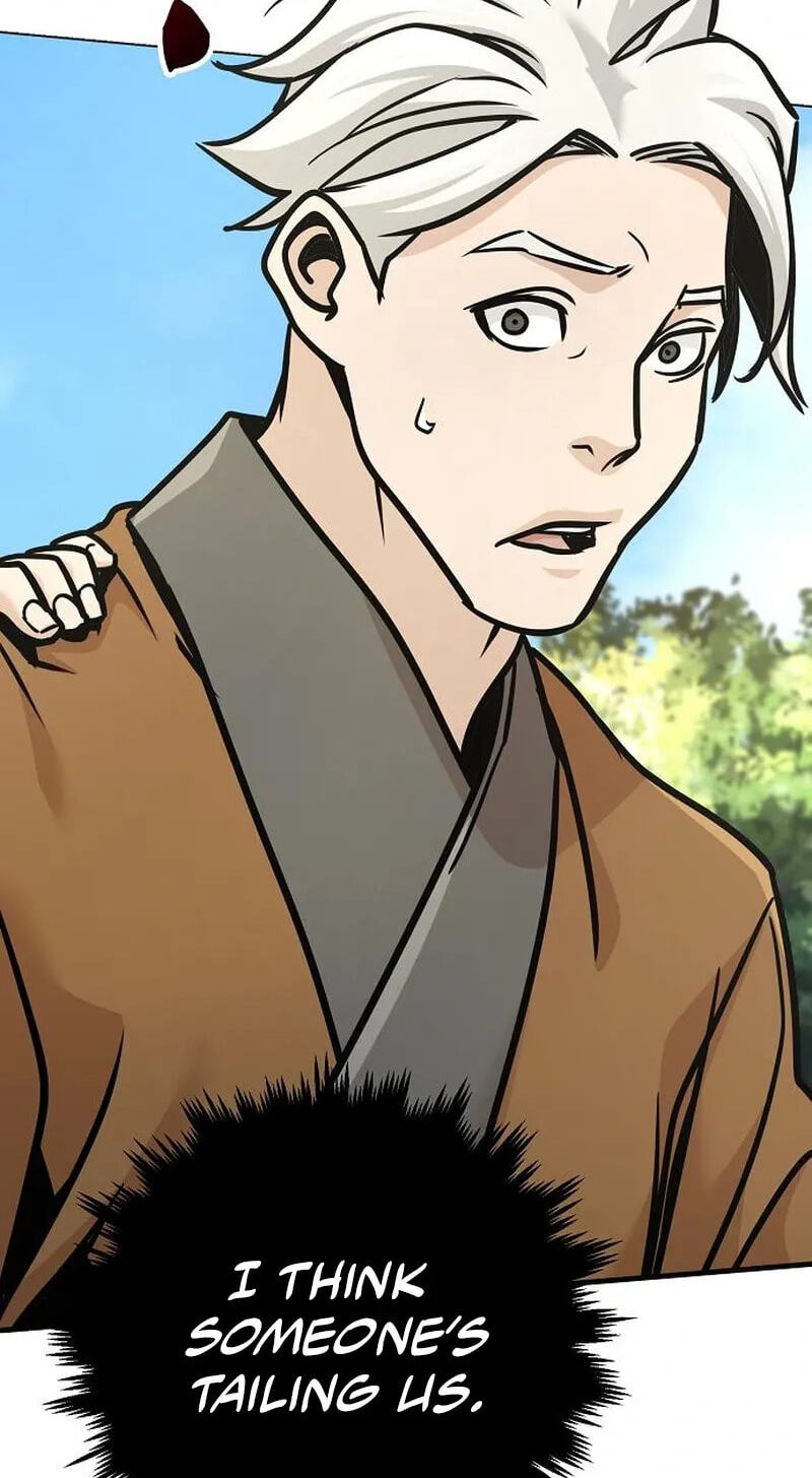 The Suspicious Boy Is One of the World's Top Ten Masters Chapter 139 page 54 - 