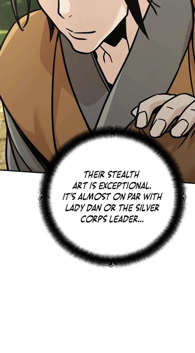 The Suspicious Boy Is One of the World's Top Ten Masters Chapter 139 page 56 - 