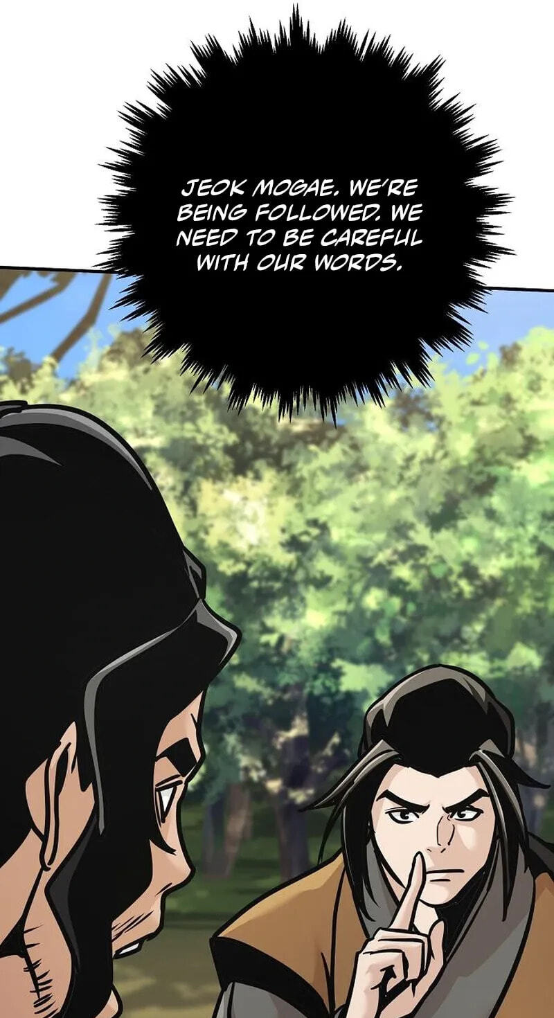 The Suspicious Boy Is One of the World's Top Ten Masters Chapter 139 page 57 - 