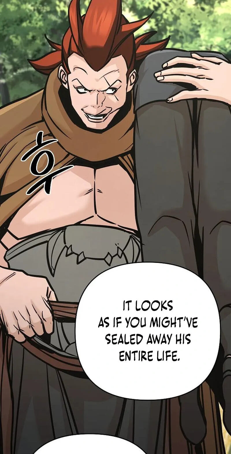 The Suspicious Boy Is One of the World's Top Ten Masters Chapter 139 page 73 - 