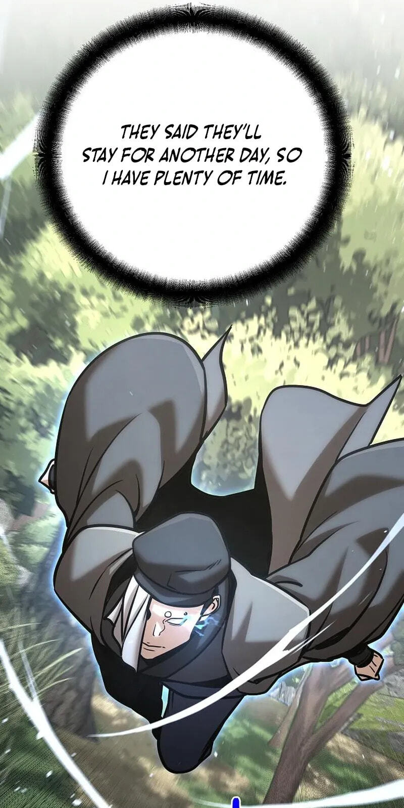The Suspicious Boy Is One of the World's Top Ten Masters Chapter 139 page 86 - 