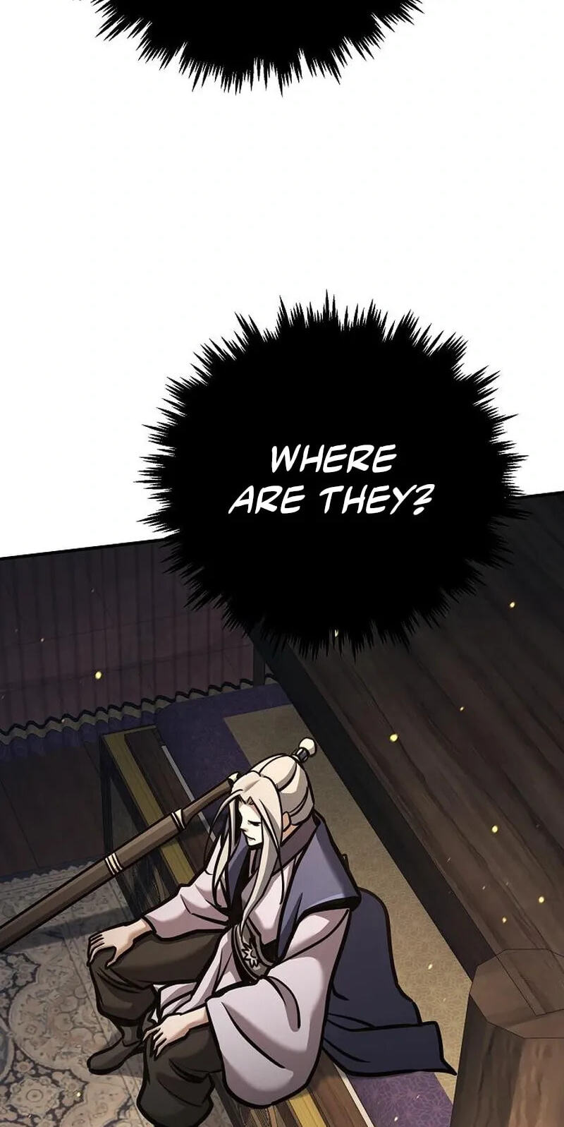 The Suspicious Boy Is One of the World's Top Ten Masters Chapter 139 page 93 - 