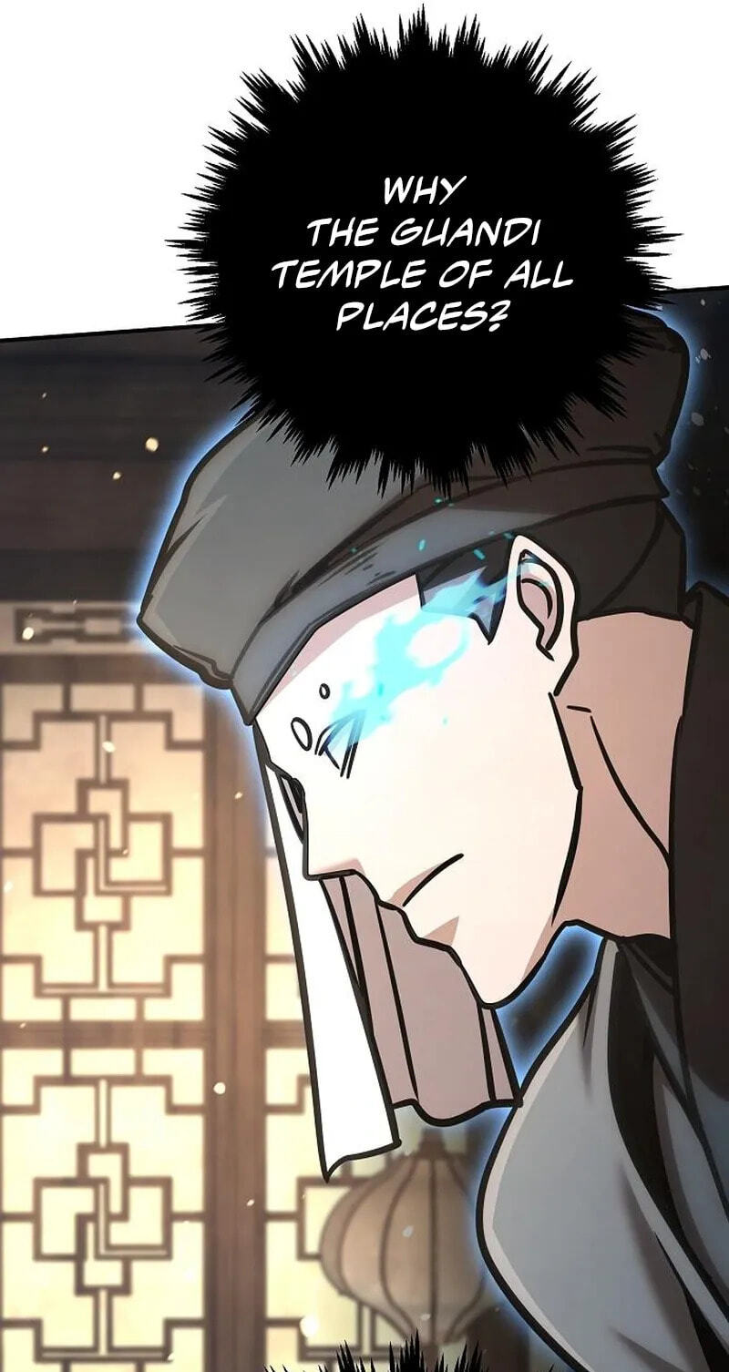 The Suspicious Boy Is One of the World's Top Ten Masters Chapter 139 page 95 - 