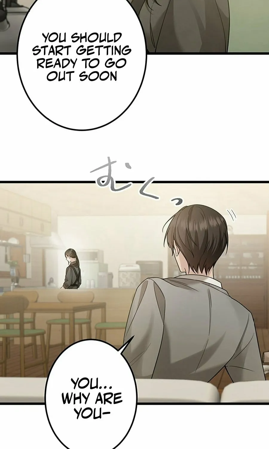 The Suspicious Housekeeper Chapter 13 page 11 - 