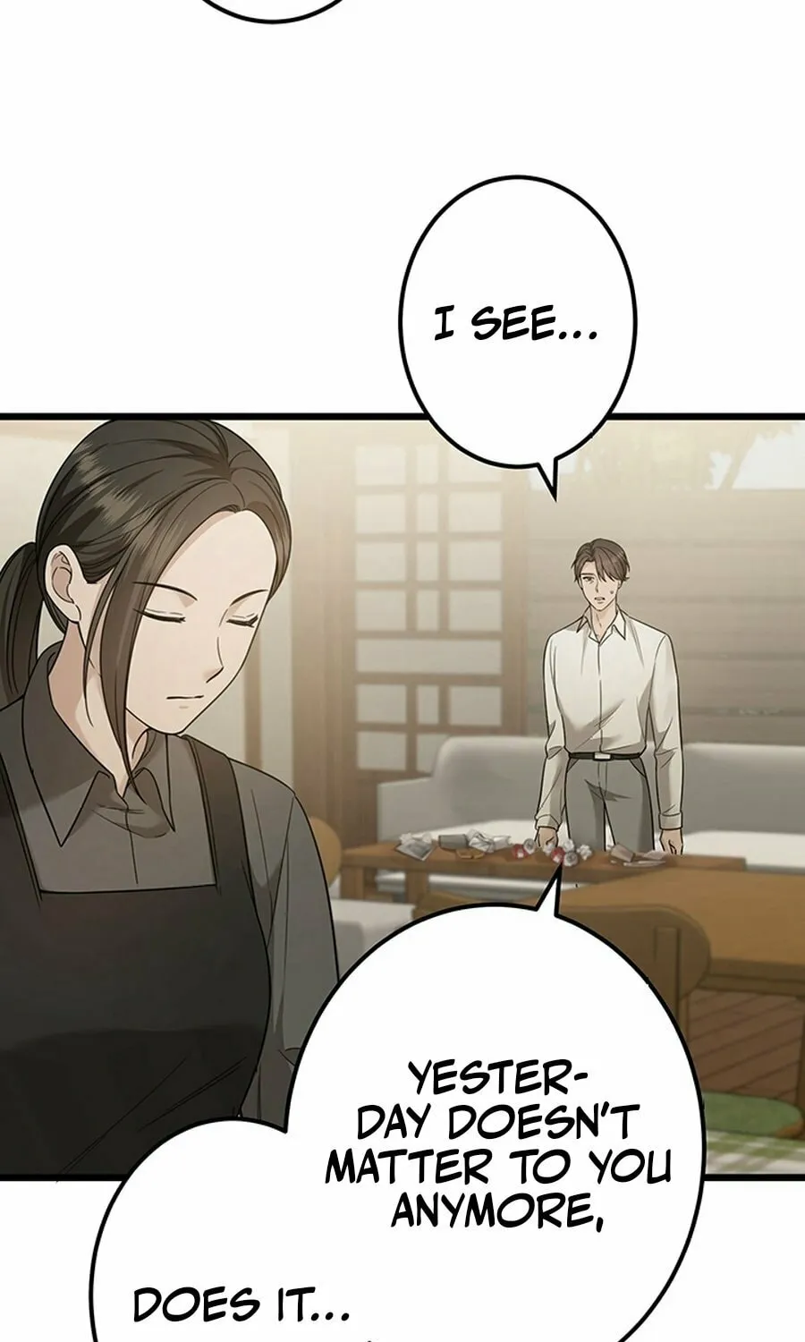 The Suspicious Housekeeper Chapter 13 page 12 - 