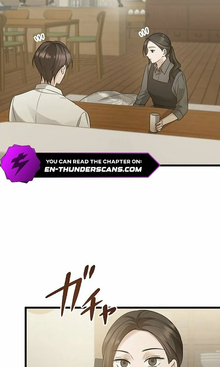 The Suspicious Housekeeper Chapter 13 page 21 - 