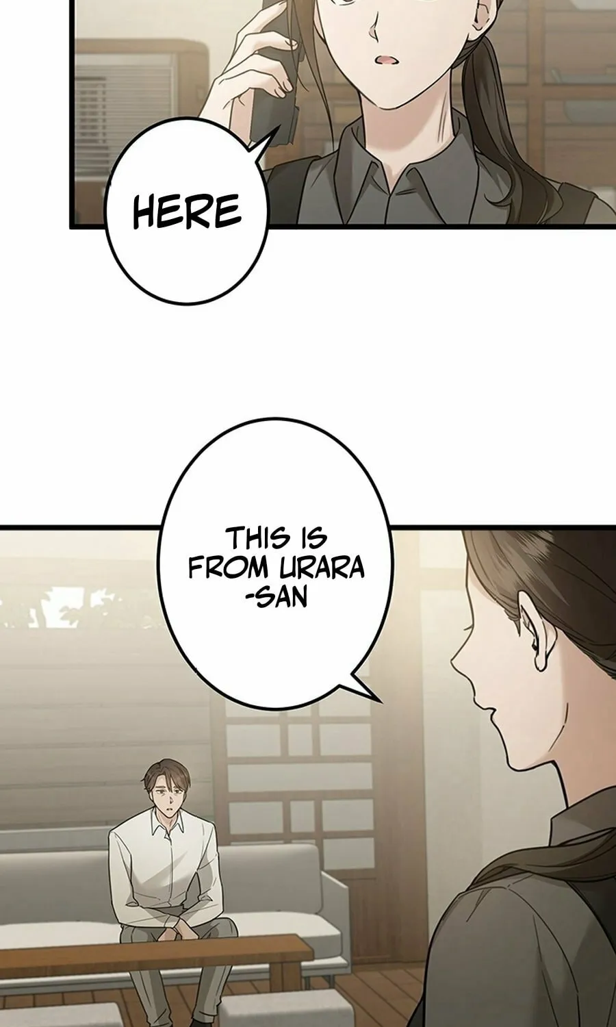 The Suspicious Housekeeper Chapter 13 page 22 - 