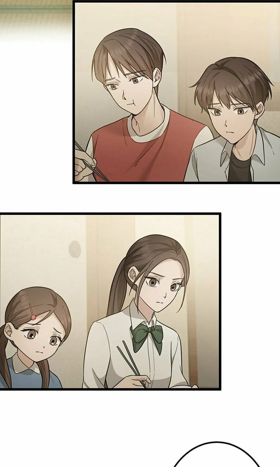 The Suspicious Housekeeper Chapter 13 page 27 - 