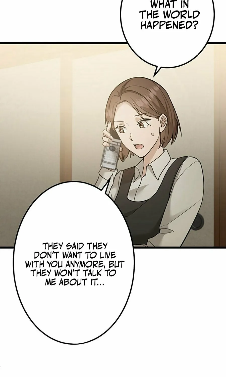 The Suspicious Housekeeper Chapter 13 page 29 - 