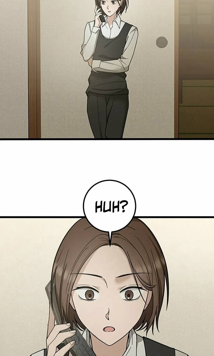 The Suspicious Housekeeper Chapter 13 page 34 - 