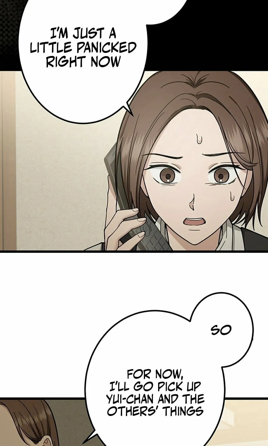 The Suspicious Housekeeper Chapter 13 page 37 - 
