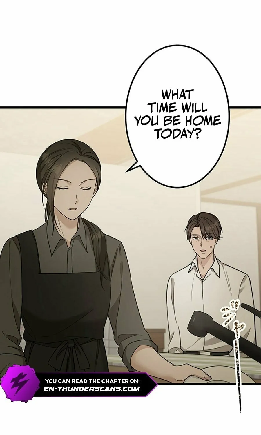 The Suspicious Housekeeper Chapter 13 page 53 - 