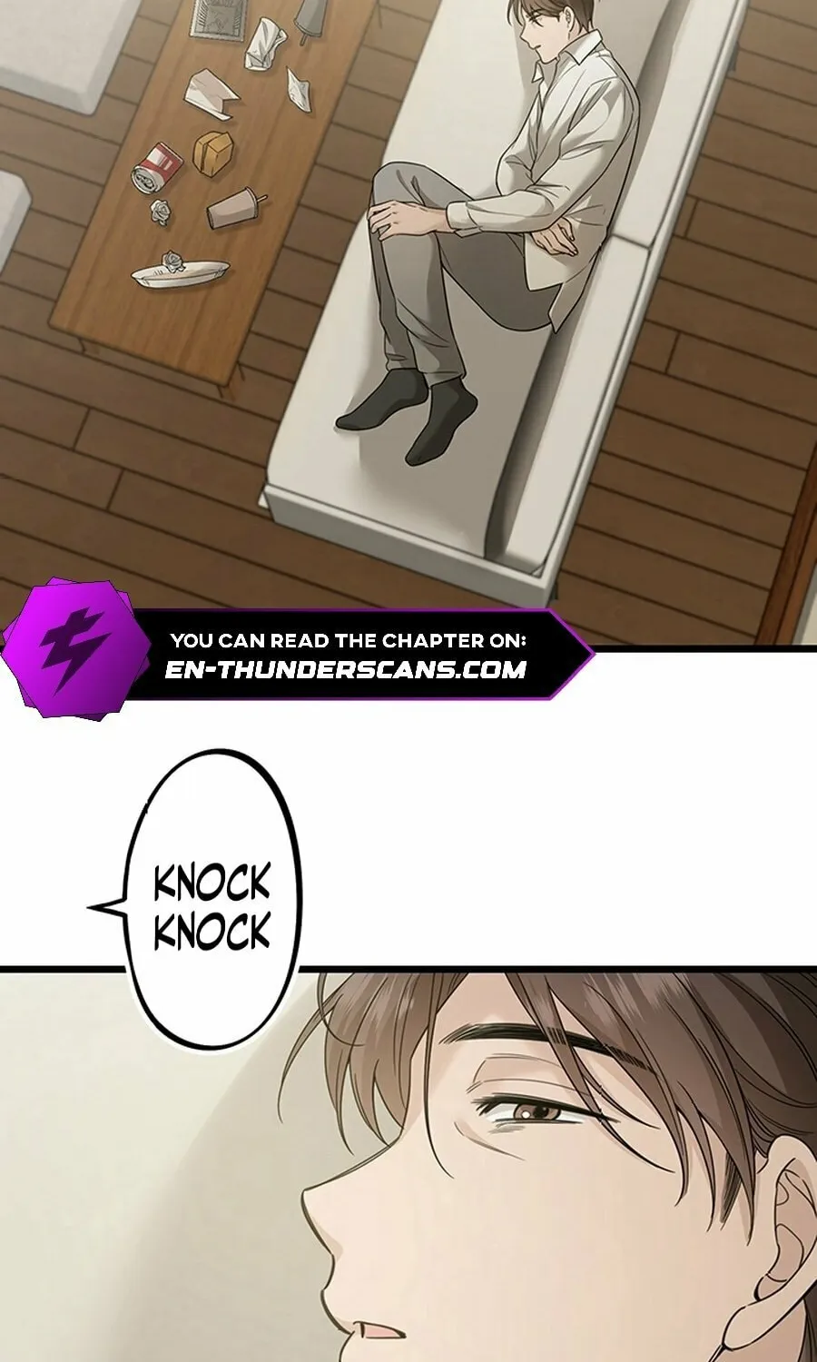 The Suspicious Housekeeper Chapter 13 page 9 - 