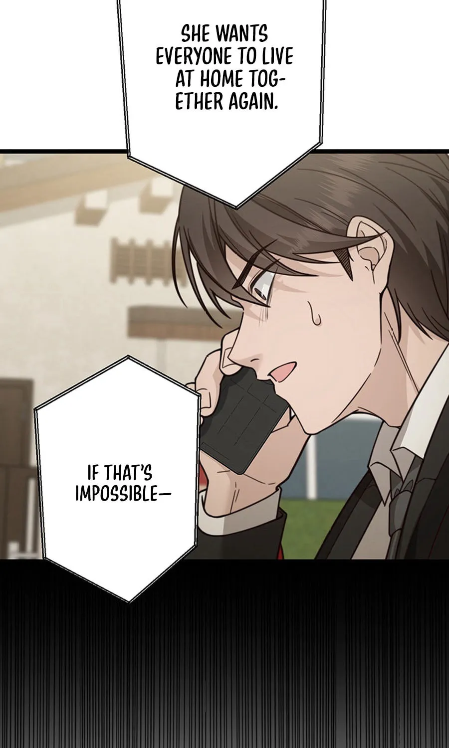 The Suspicious Housekeeper Chapter 16 page 3 - 