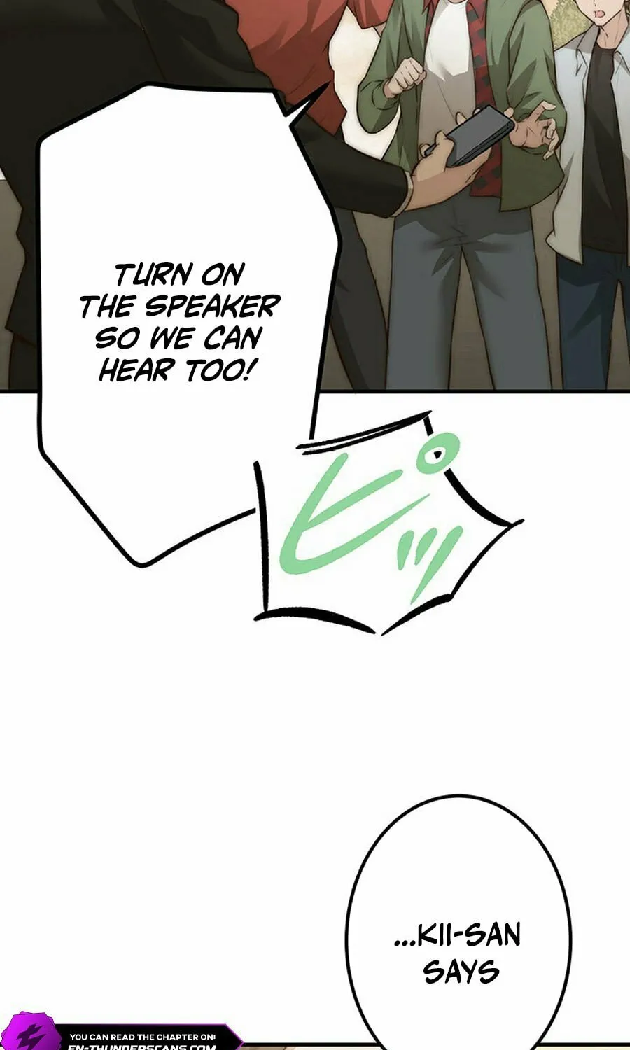 The Suspicious Housekeeper Chapter 16 page 47 - 