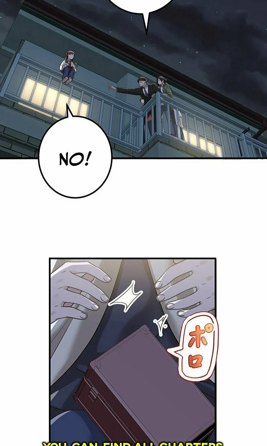 The Suspicious Housekeeper Chapter 16 page 72 - 