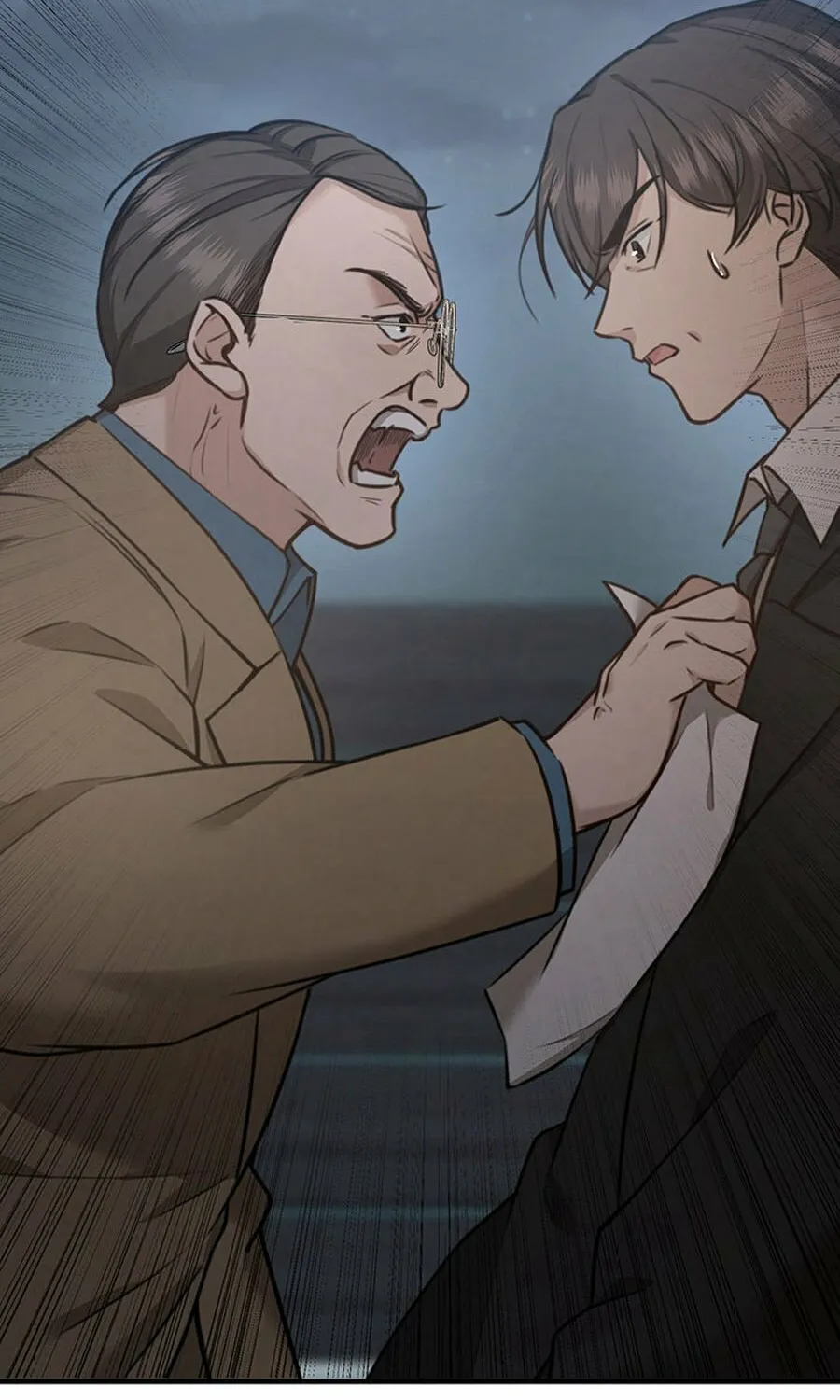 The Suspicious Housekeeper Chapter 17 page 42 - 