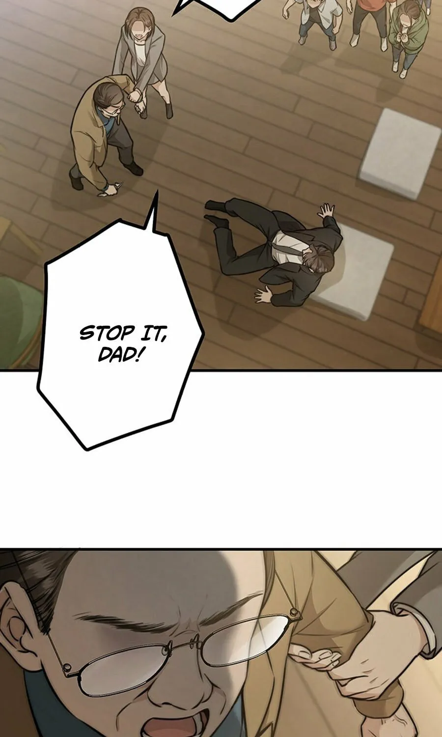 The Suspicious Housekeeper Chapter 17 page 45 - 