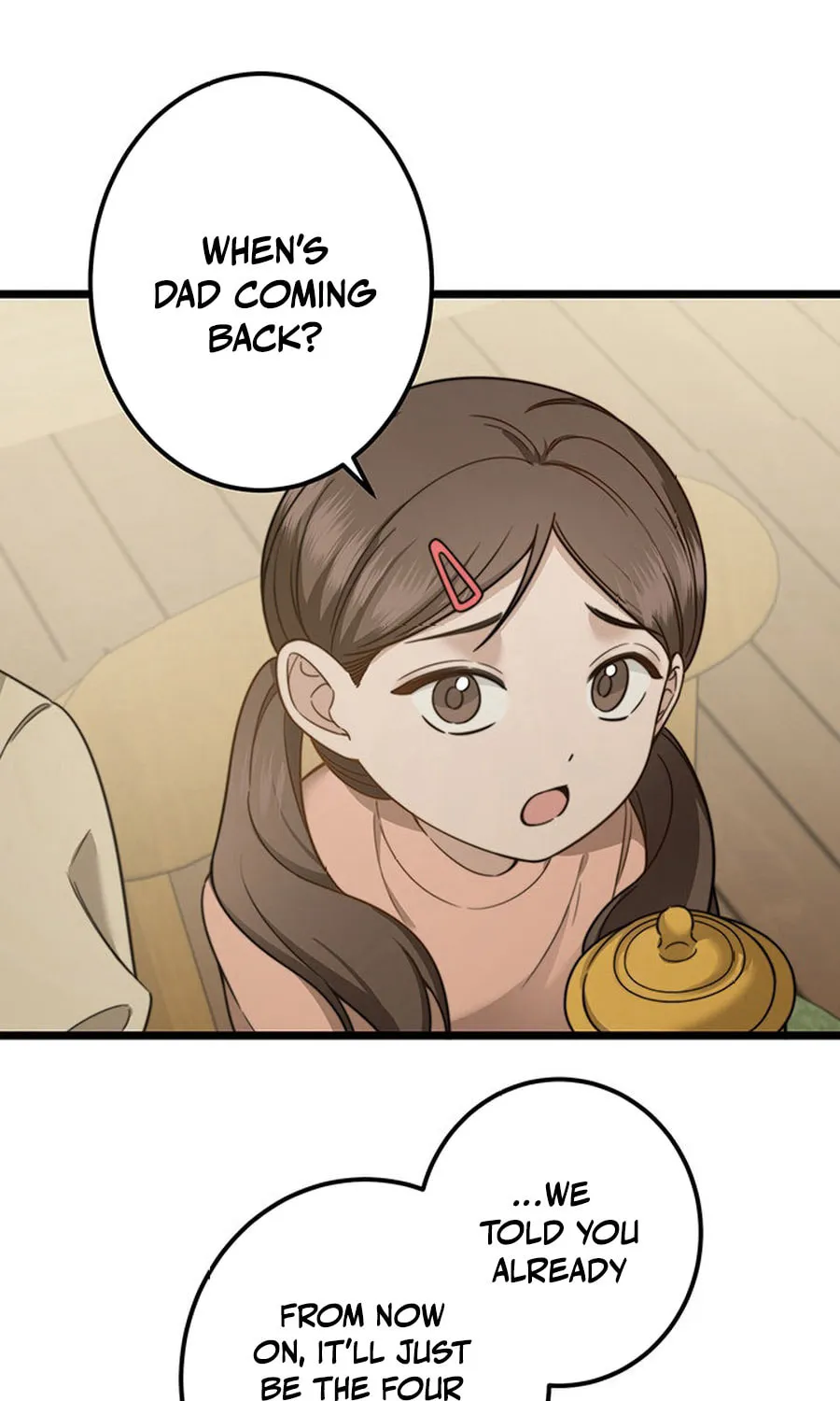The Suspicious Housekeeper Chapter 18 page 29 - 