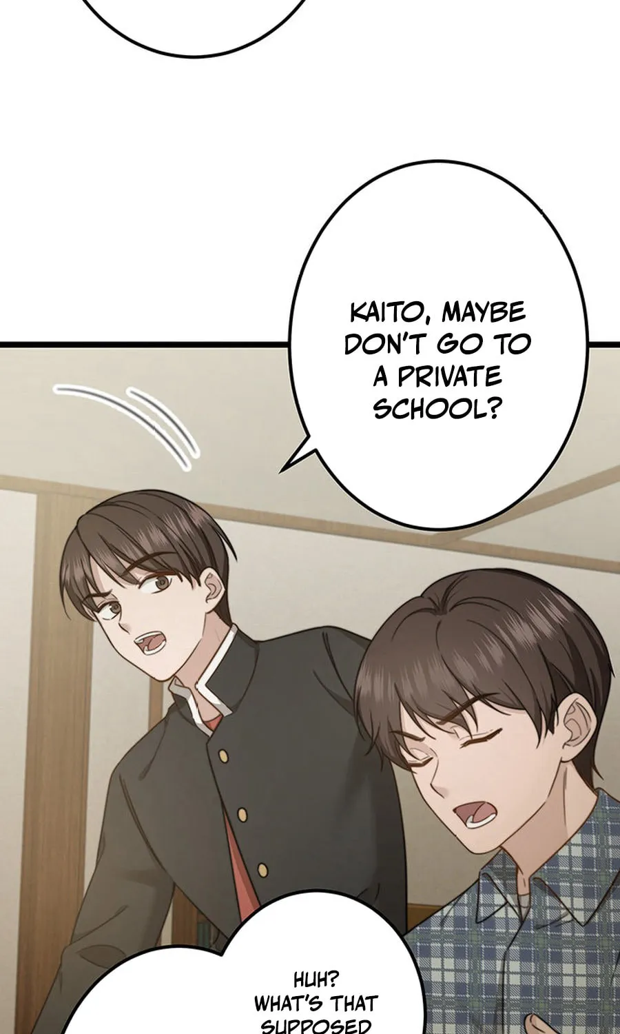 The Suspicious Housekeeper Chapter 18 page 33 - 