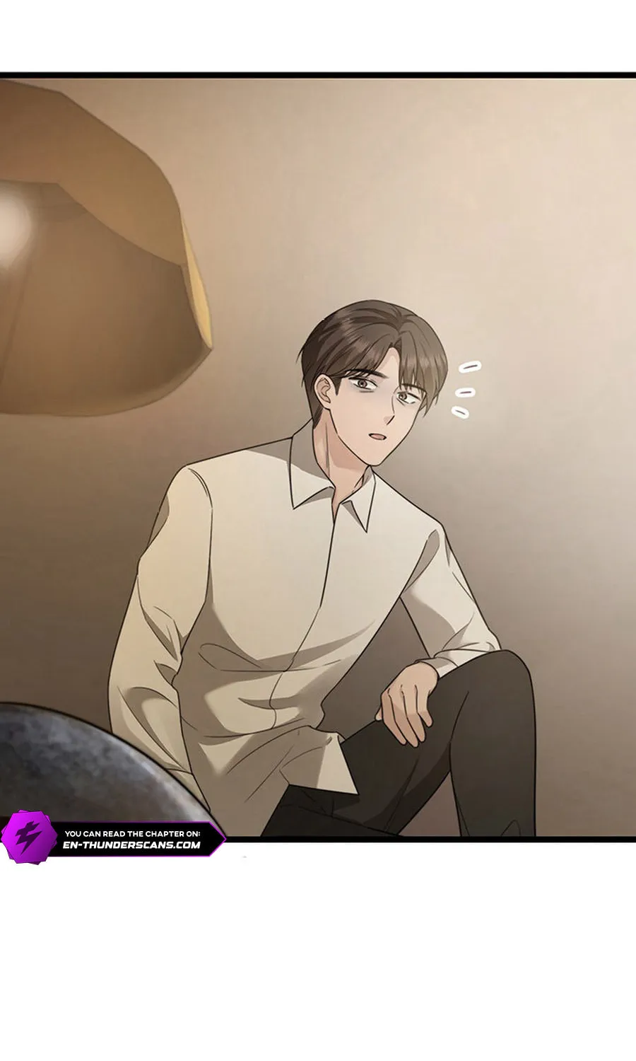 The Suspicious Housekeeper Chapter 18 page 6 - 
