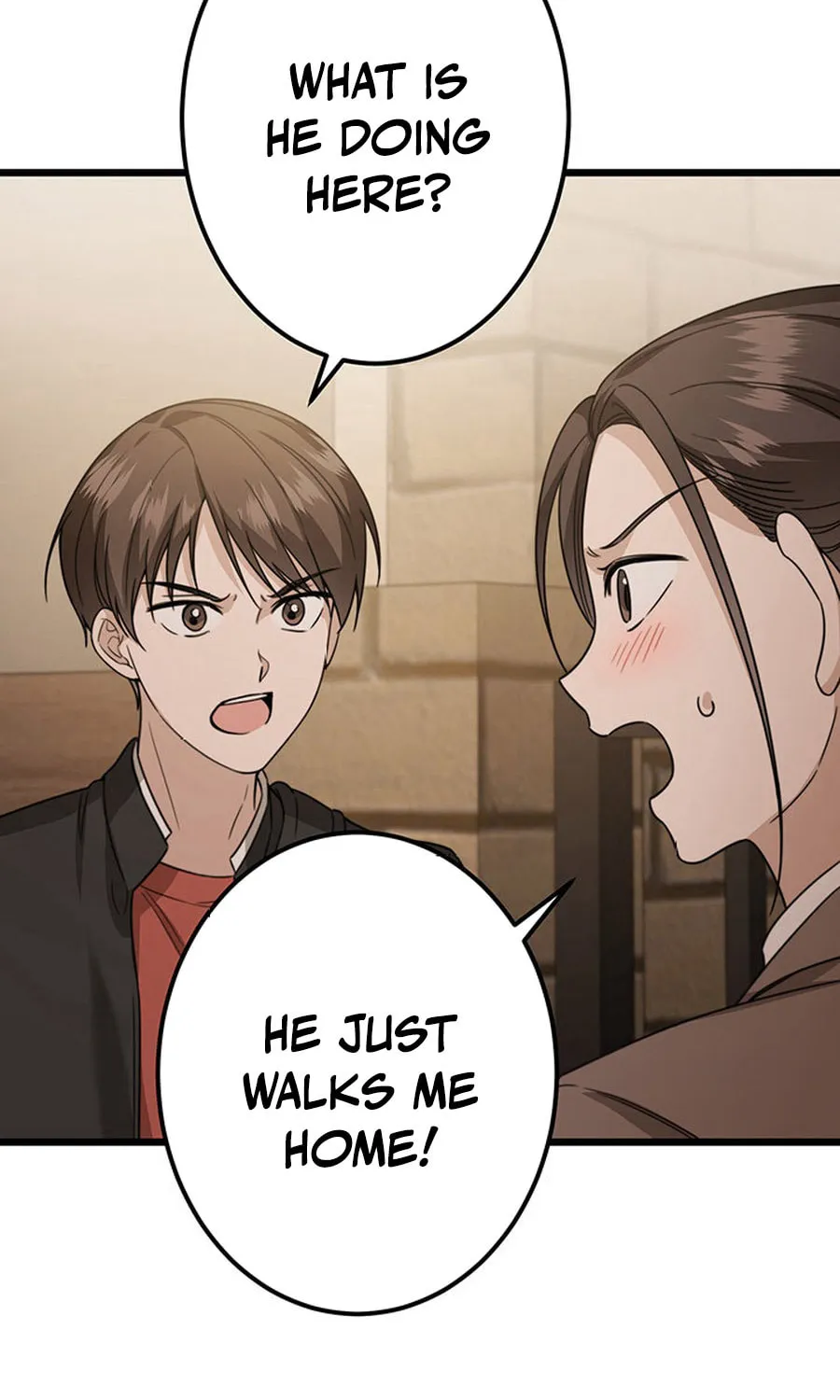 The Suspicious Housekeeper Chapter 18 page 80 - 
