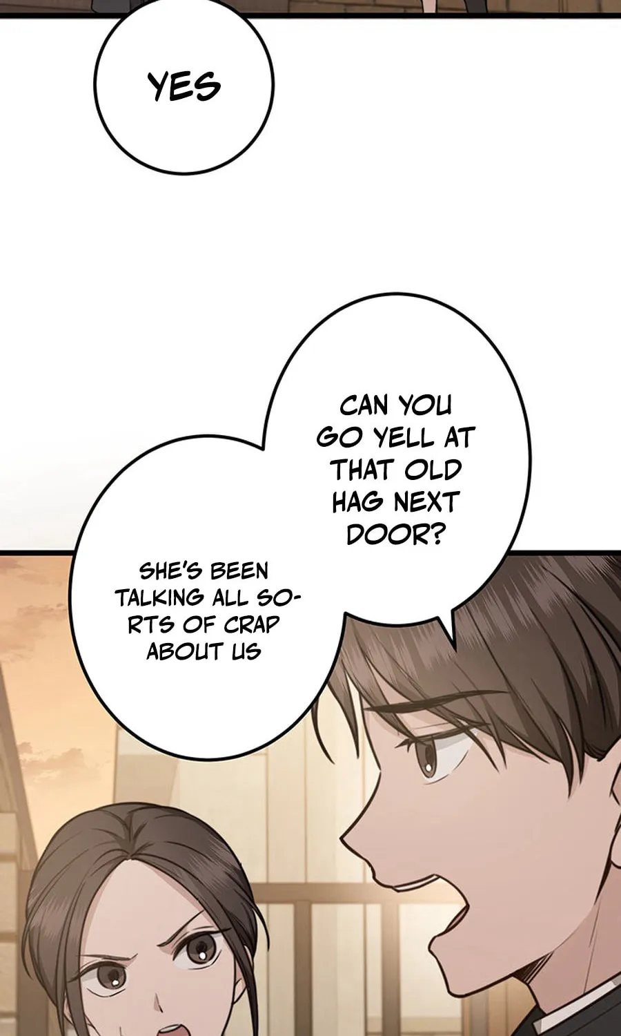 The Suspicious Housekeeper Chapter 18 page 84 - 