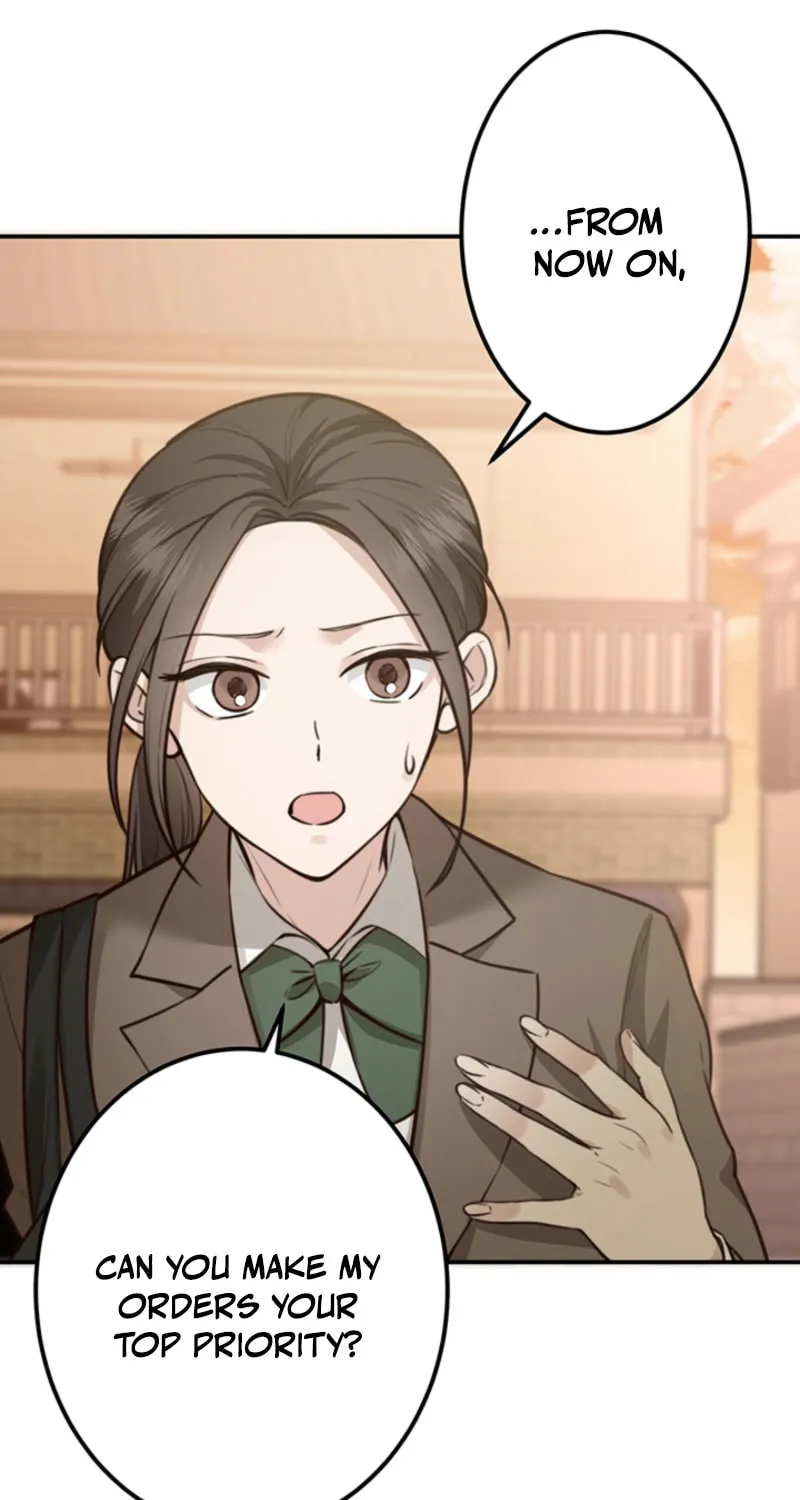 The Suspicious Housekeeper Chapter 19 page 7 - 