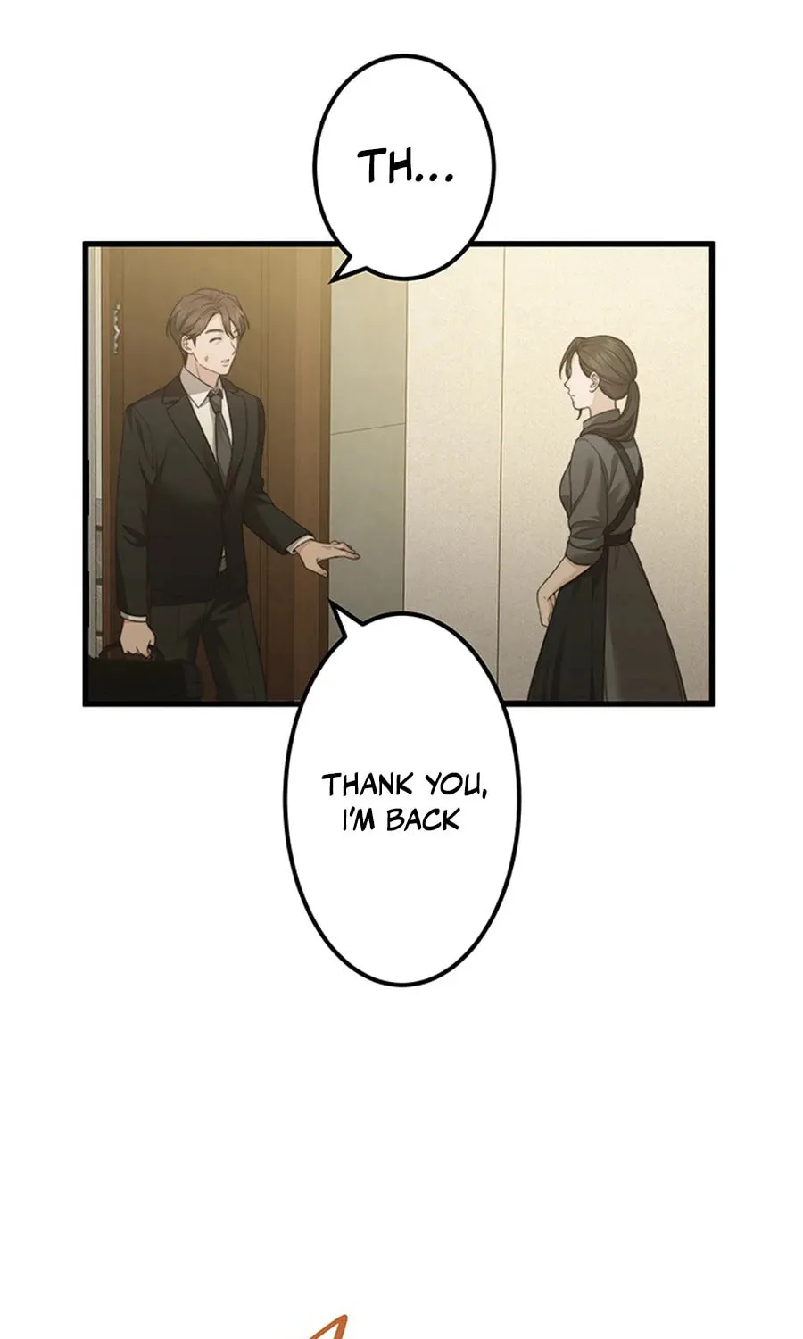 The Suspicious Housekeeper Chapter 2 page 11 - 