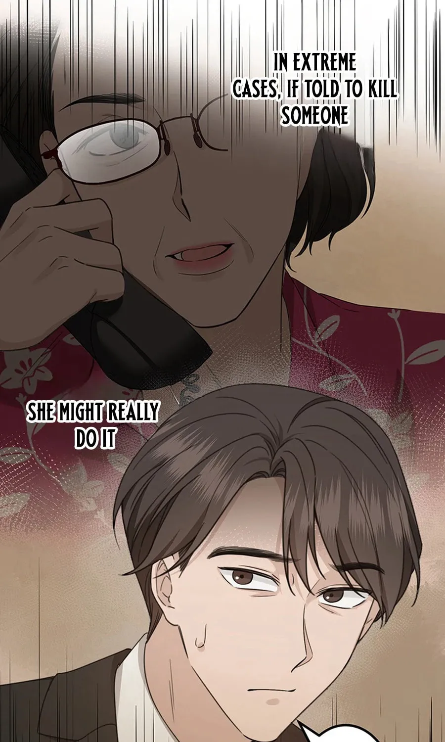 The Suspicious Housekeeper Chapter 2 page 13 - 