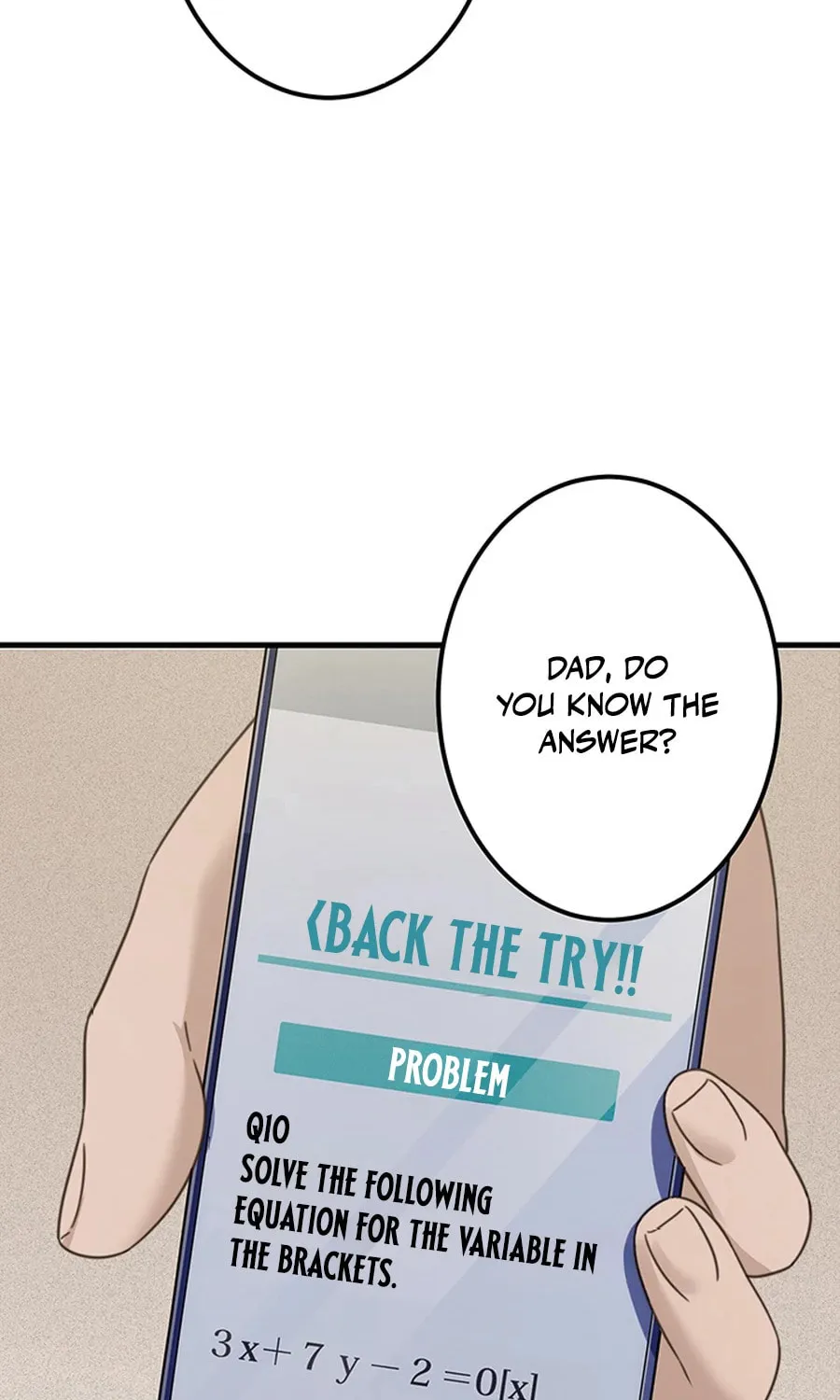 The Suspicious Housekeeper Chapter 2 page 20 - 