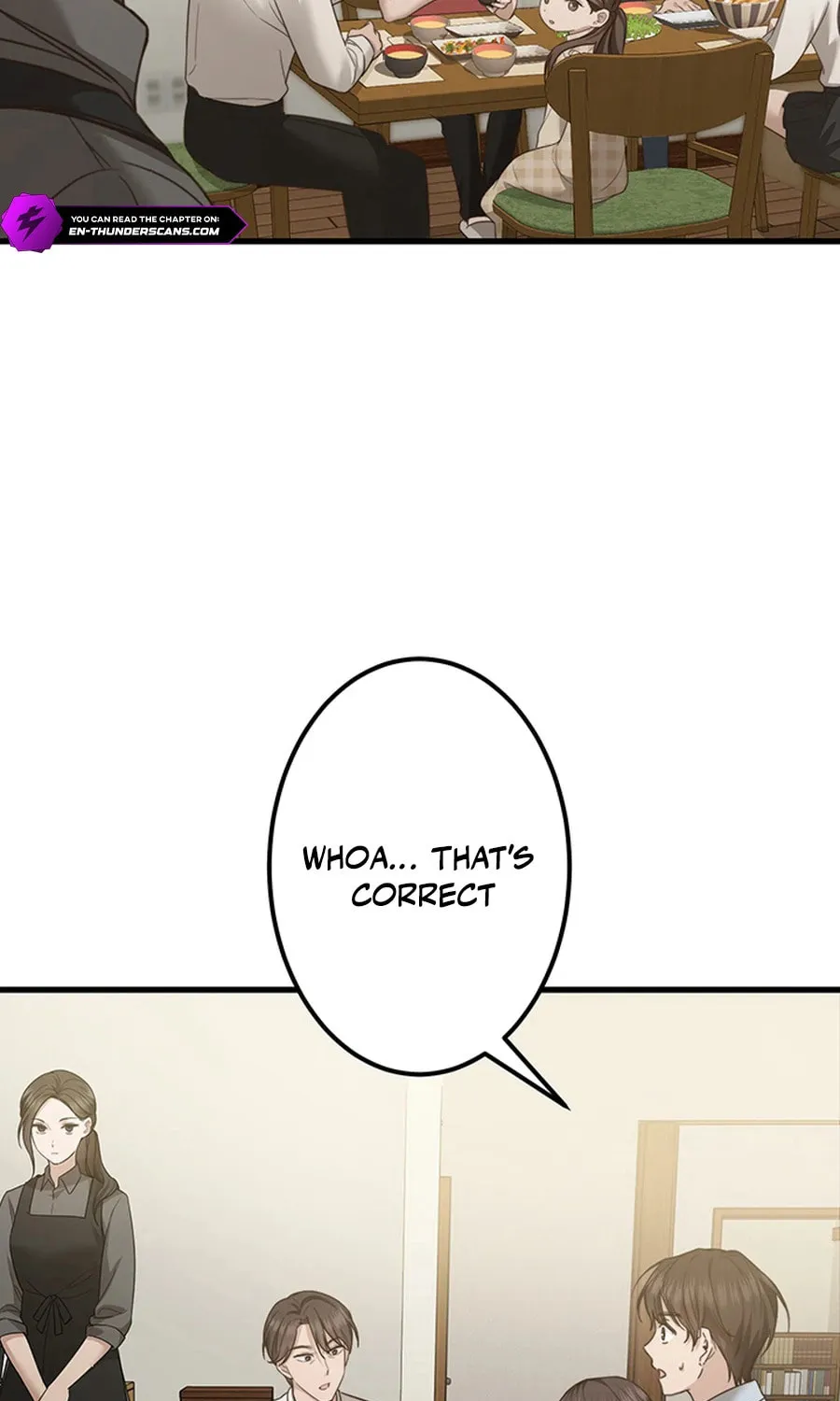 The Suspicious Housekeeper Chapter 2 page 25 - 