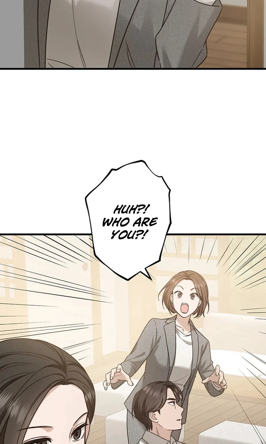 The Suspicious Housekeeper Chapter 2 page 28 - 