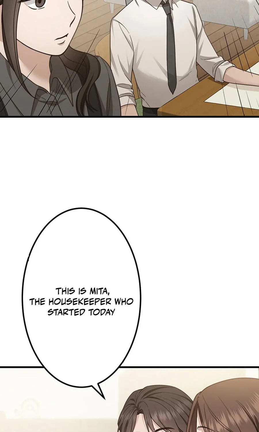 The Suspicious Housekeeper Chapter 2 page 29 - 