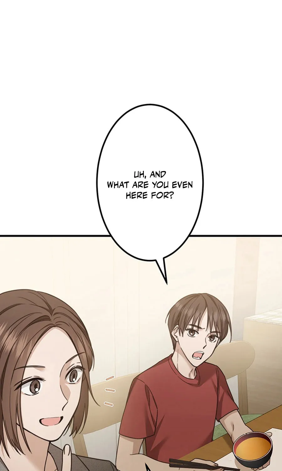 The Suspicious Housekeeper Chapter 2 page 33 - 