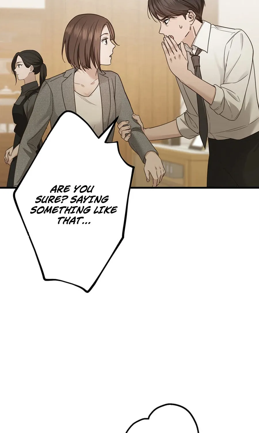 The Suspicious Housekeeper Chapter 2 page 56 - 