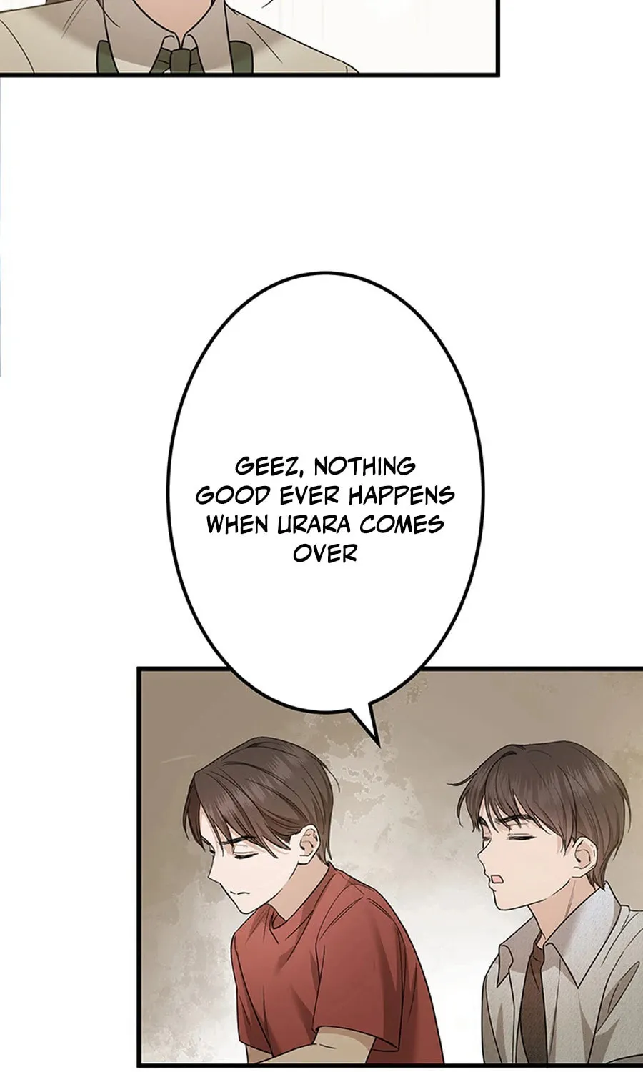 The Suspicious Housekeeper Chapter 2 page 61 - 
