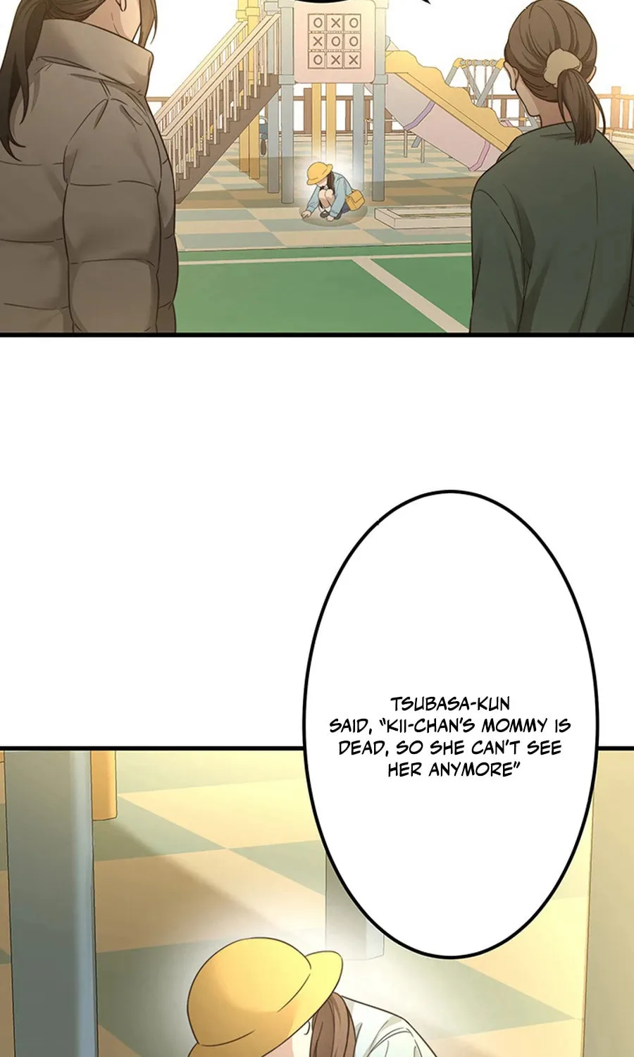 The Suspicious Housekeeper Chapter 2 page 76 - 