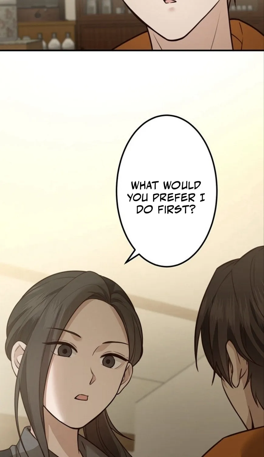 The Suspicious Housekeeper Chapter 20 page 3 - 