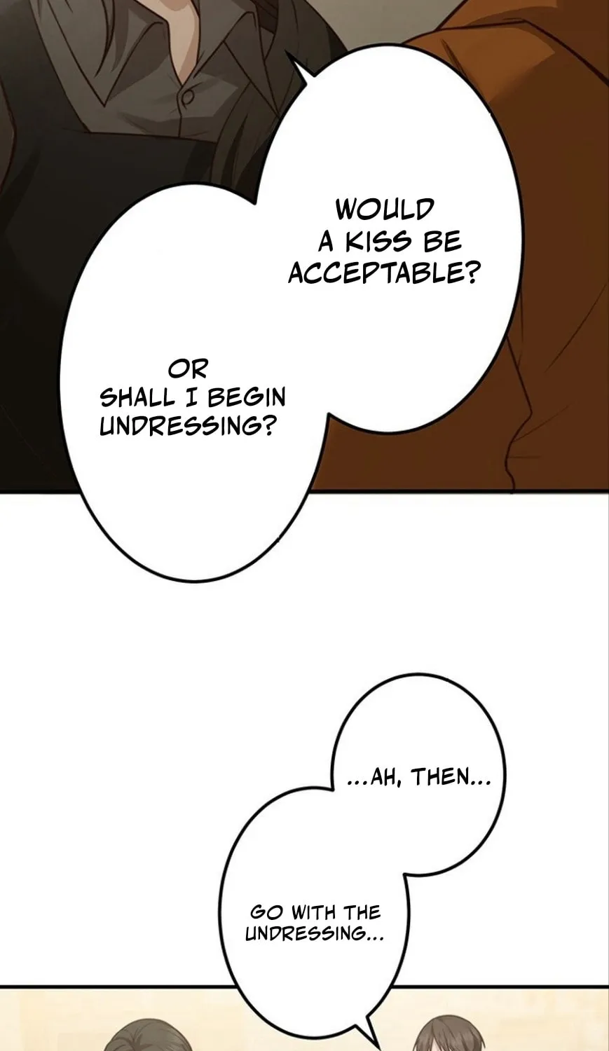 The Suspicious Housekeeper Chapter 20 page 4 - 