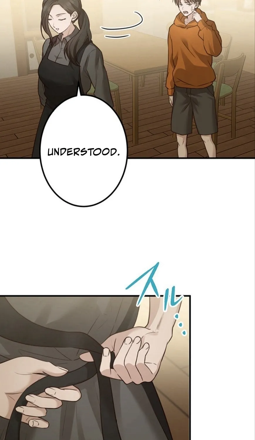 The Suspicious Housekeeper Chapter 20 page 5 - 