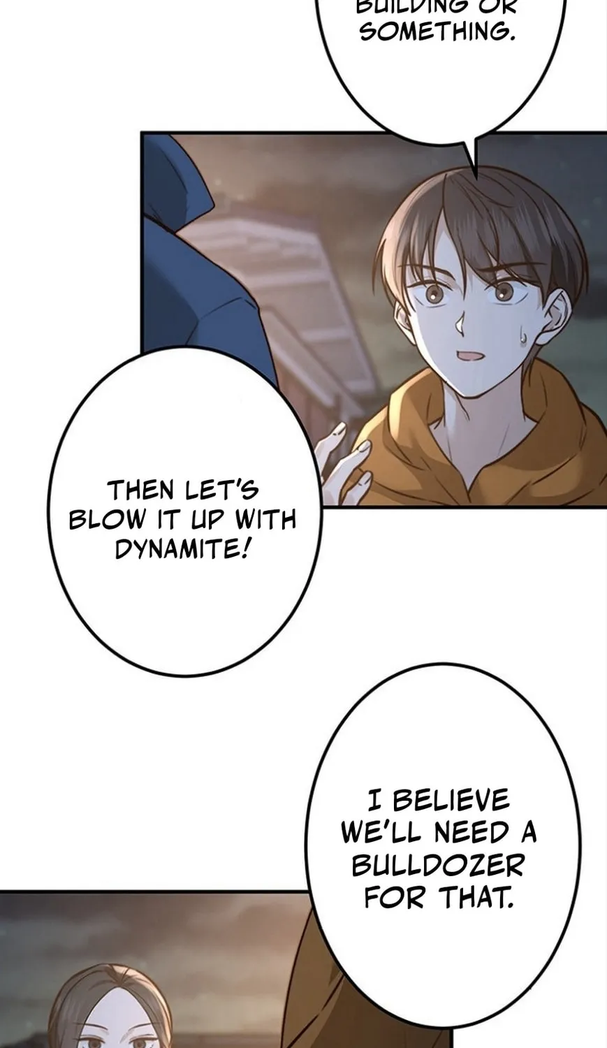 The Suspicious Housekeeper Chapter 20 page 46 - 
