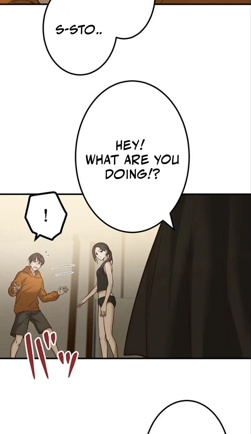 The Suspicious Housekeeper Chapter 20 page 10 - 
