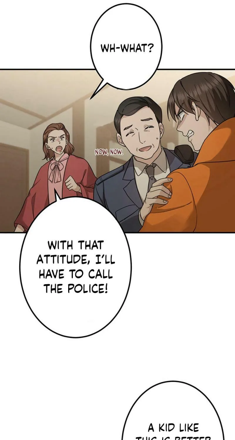 The Suspicious Housekeeper Chapter 21 page 11 - 