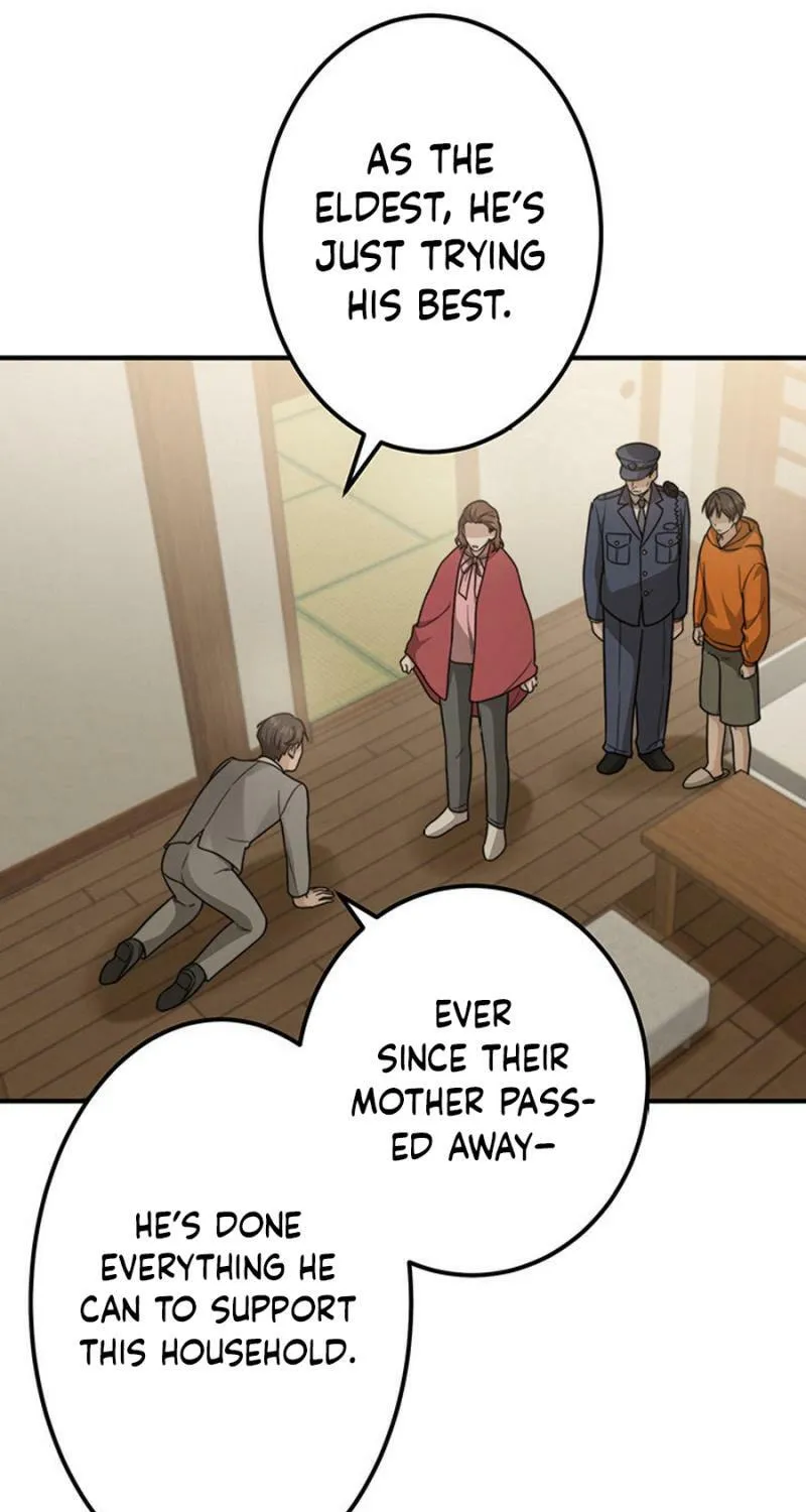 The Suspicious Housekeeper Chapter 21 page 20 - 