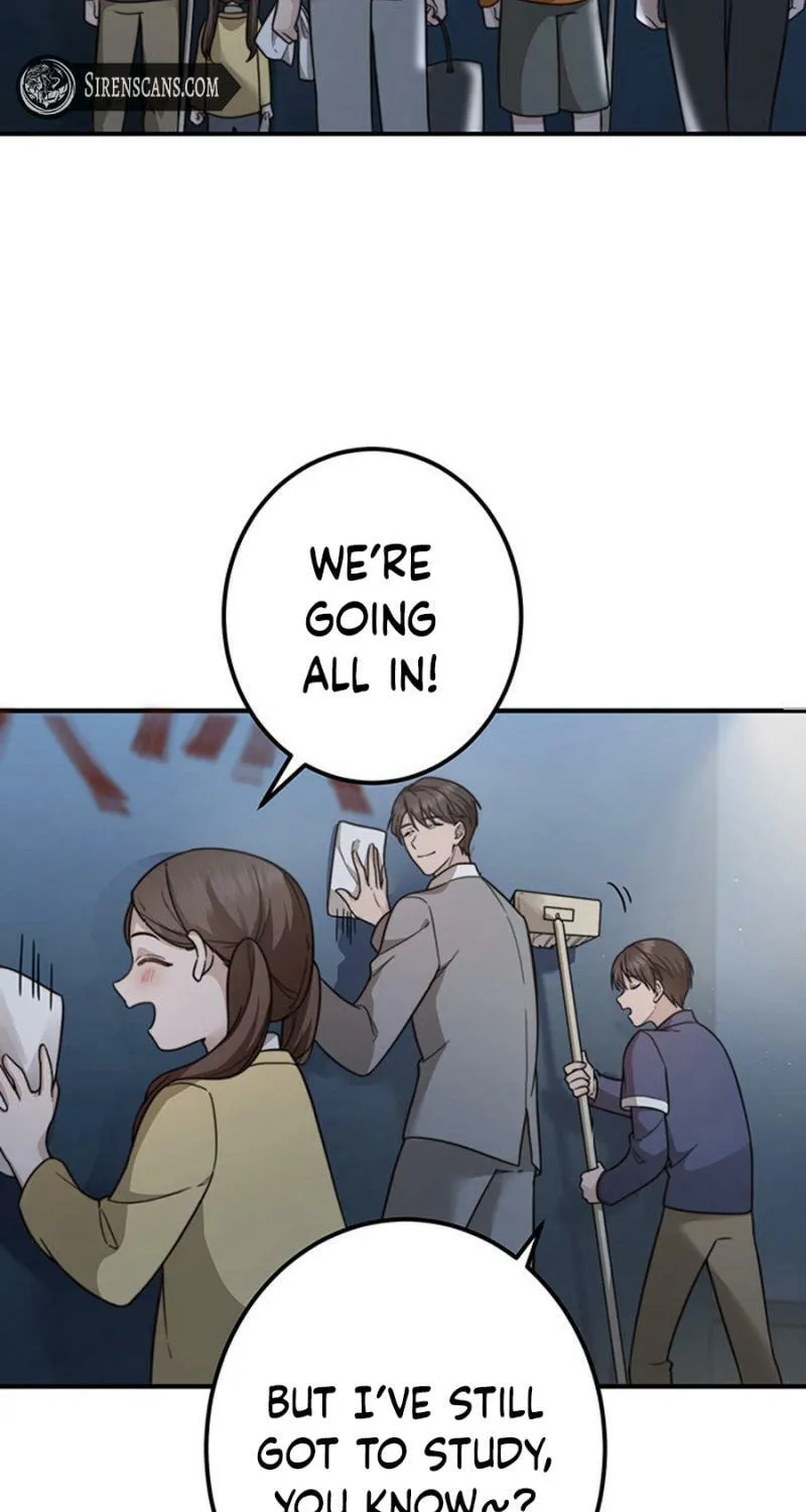 The Suspicious Housekeeper Chapter 21 page 27 - 