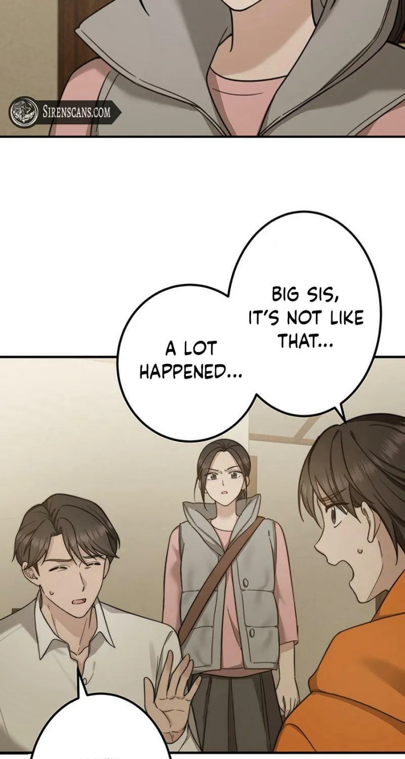 The Suspicious Housekeeper Chapter 21 page 48 - 