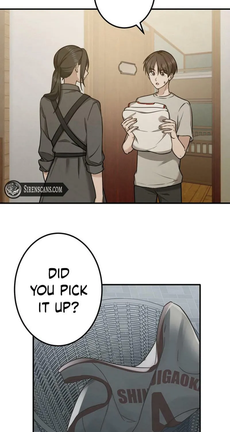 The Suspicious Housekeeper Chapter 21 page 56 - 
