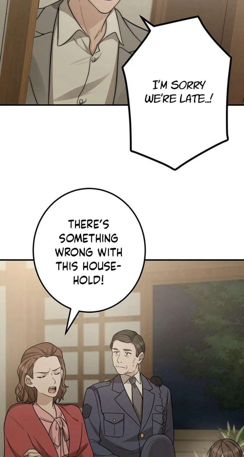 The Suspicious Housekeeper Chapter 21 page 7 - 
