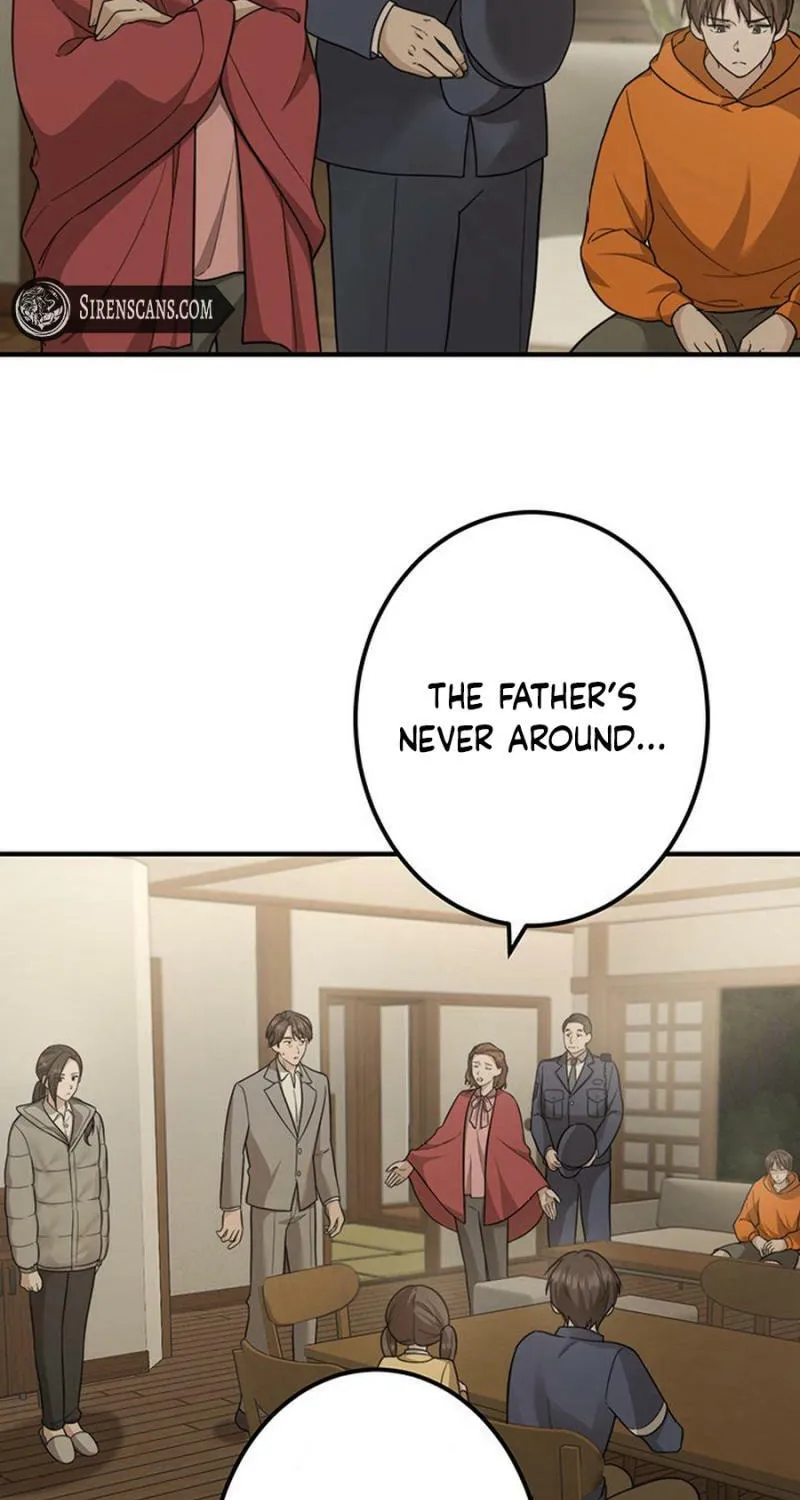 The Suspicious Housekeeper Chapter 21 page 8 - 